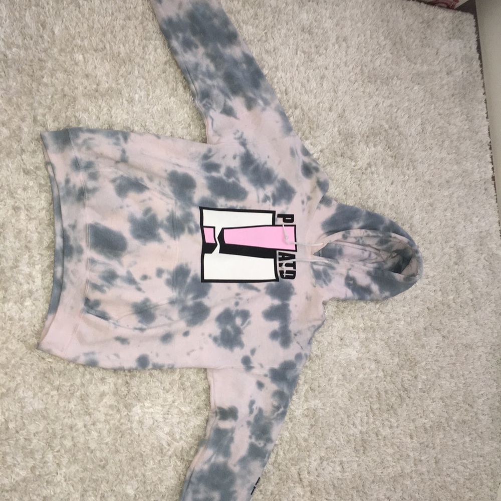 COMFY! PANIC! AT THE DISCO SWEATSHIRT!